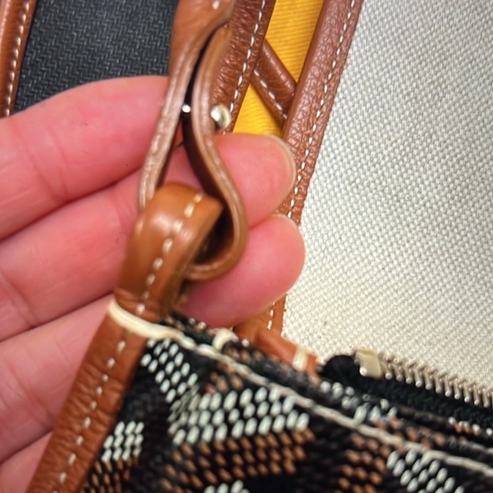 Goyard Plumet Shoulder Bag Pochette Wallet - Picture 9 of 10